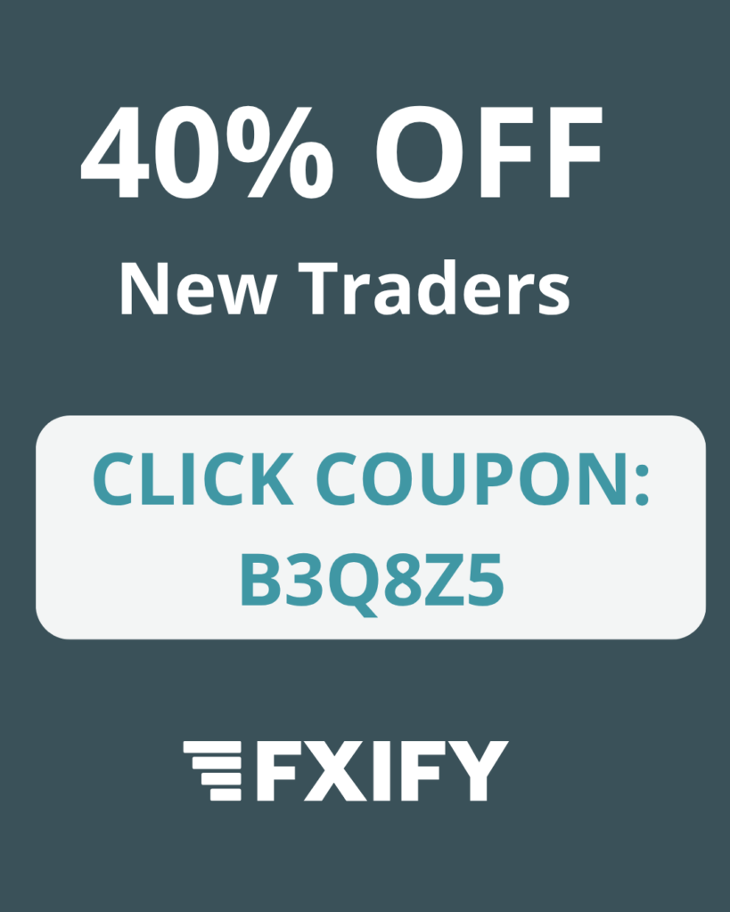Fxify Coupon 2025