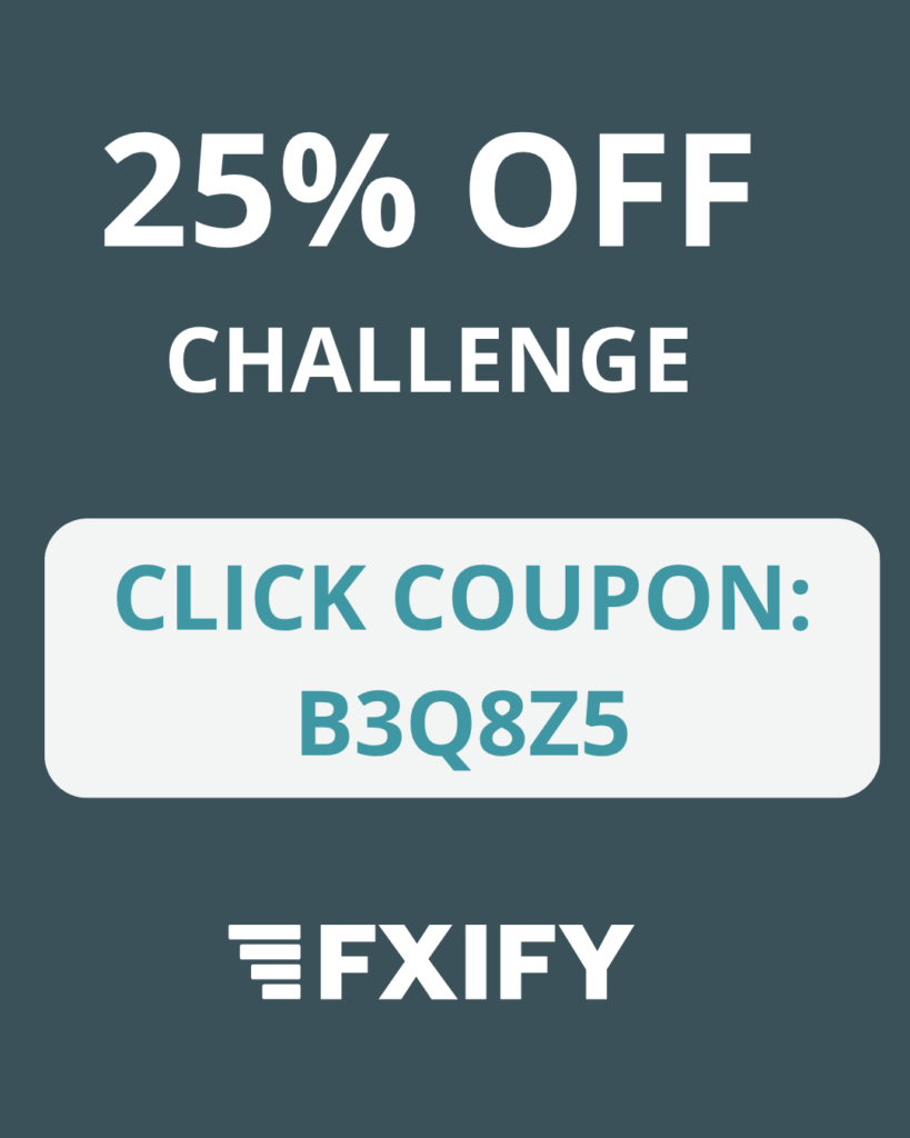 Fxify Coupon 2025