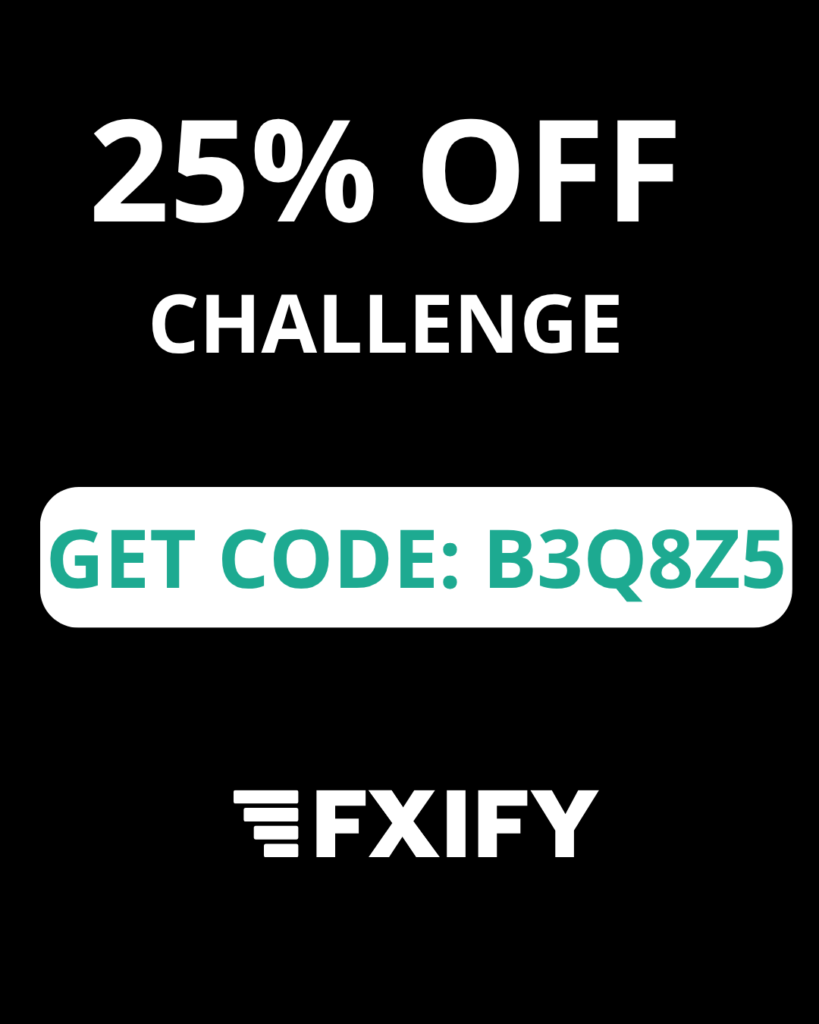 25% OFF FXIFY 25% OFF FXIFY
