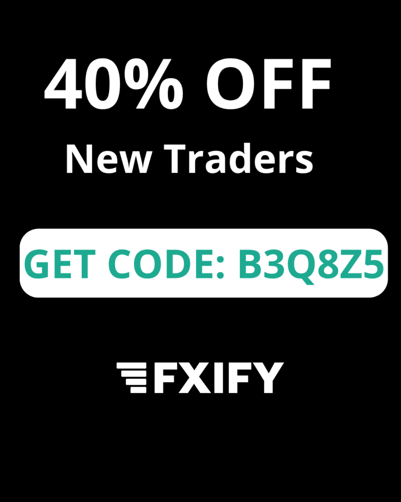 Fxify Coupon 2026