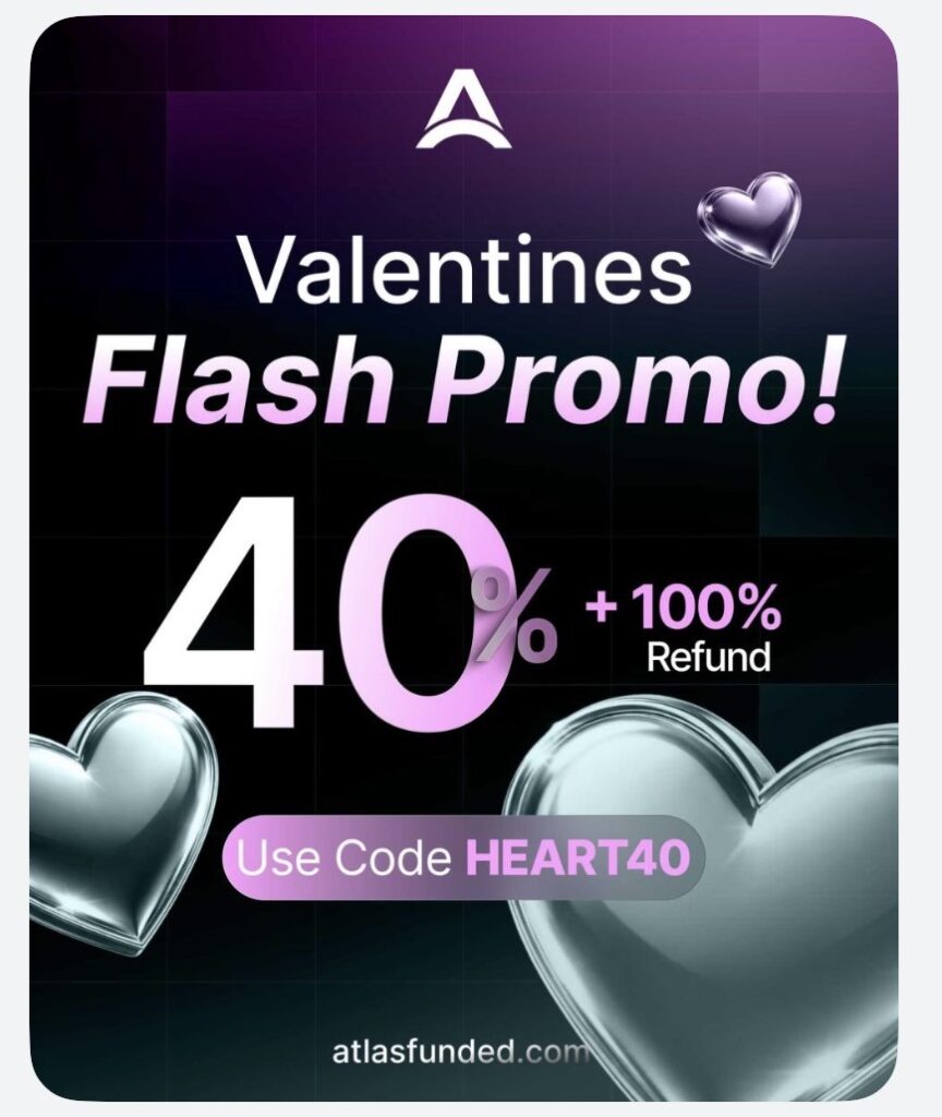 Atlas Funded Coupon 2026