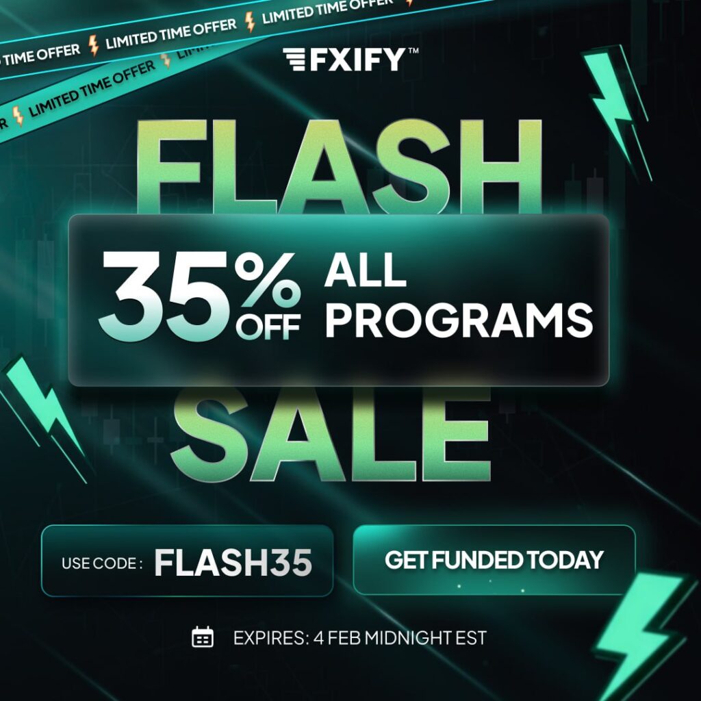 Fxify Coupon 2026