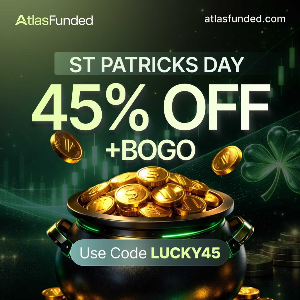Atlas Funded Coupon 2026