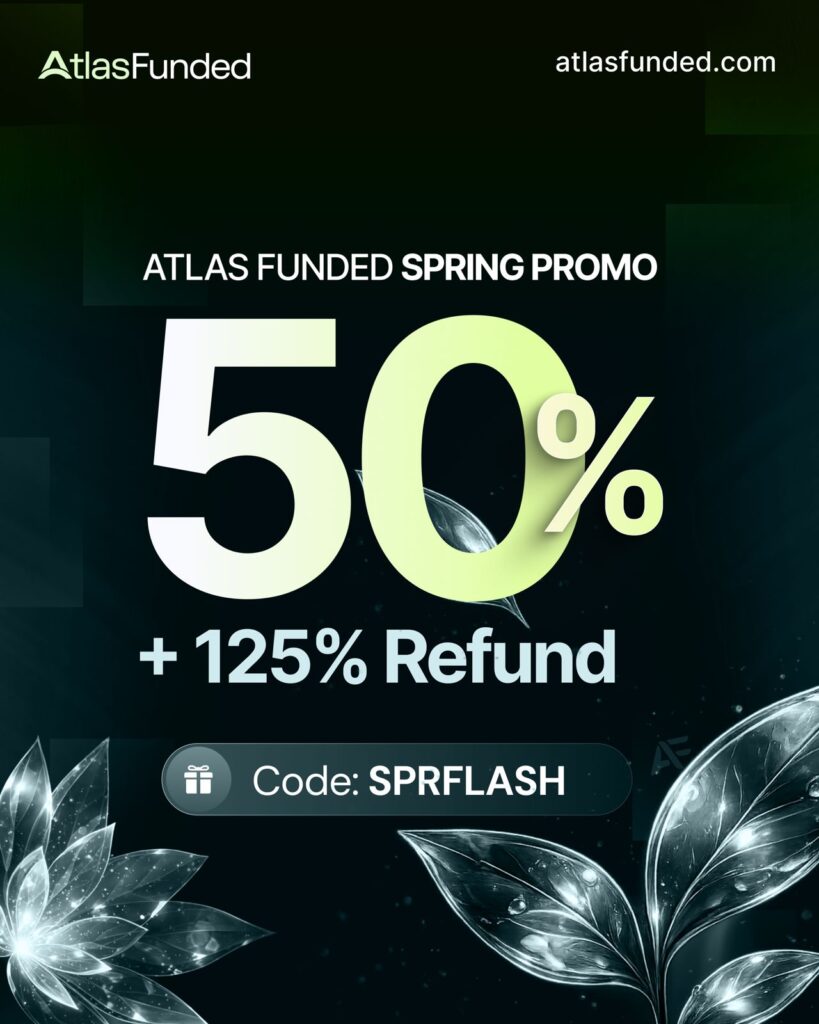 Atlas Funded Coupon 2026