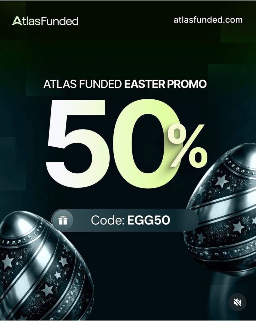 Atlas Funded Coupon 2026