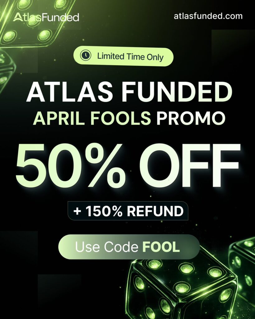 Atlas Funded Coupon 2026