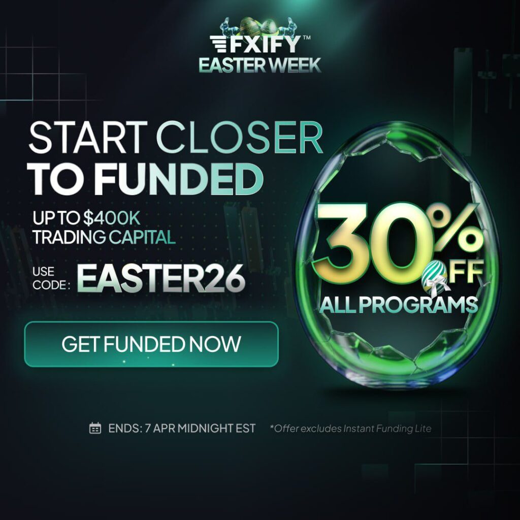 Fxify Coupon 2026