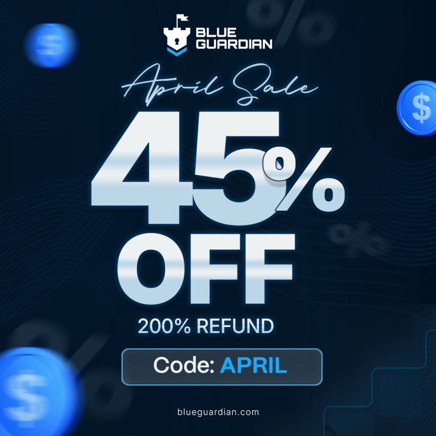 Blue Guardian Coupon 2026