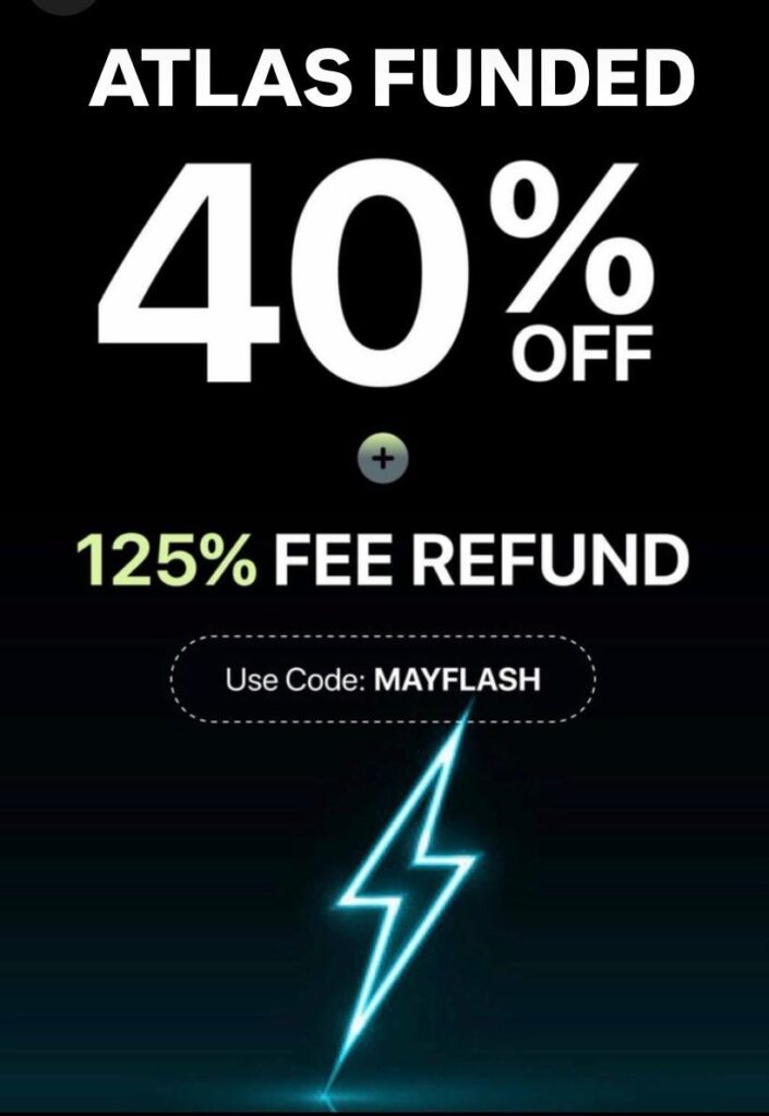 Atlas Funded Coupon 2026