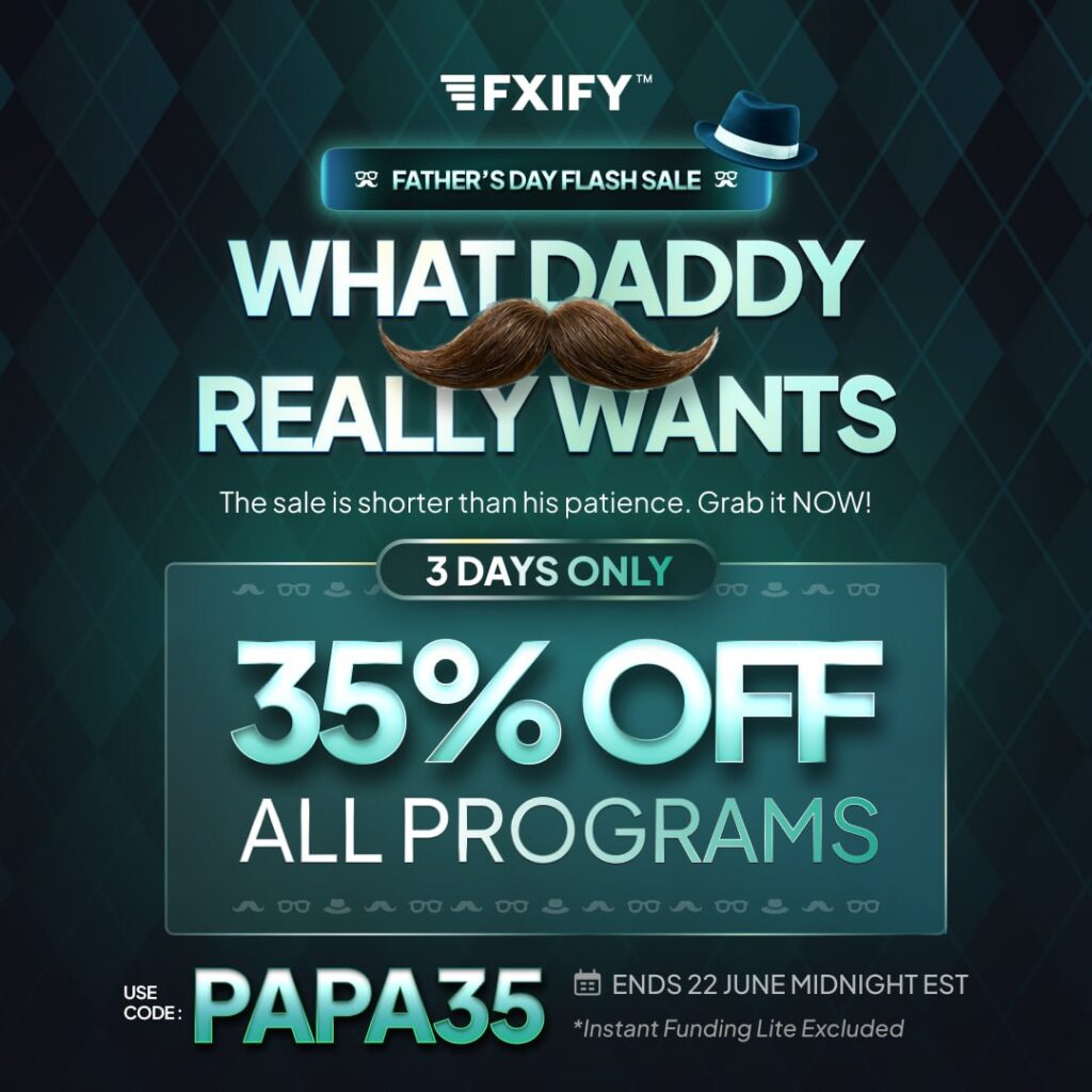 Fxify Coupon 2026