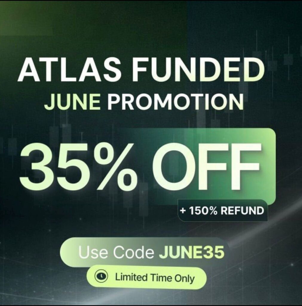 Atlas Funded Coupon 2026