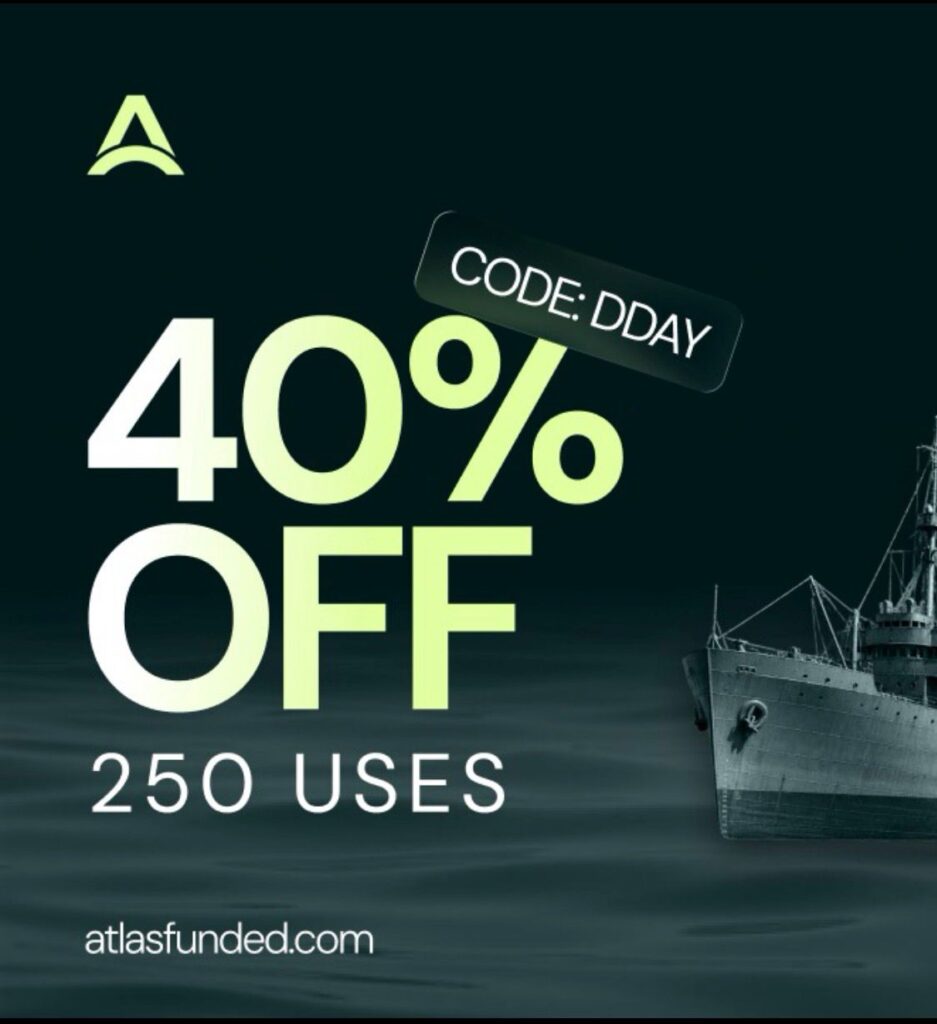 Atlas Funded Coupon 2026