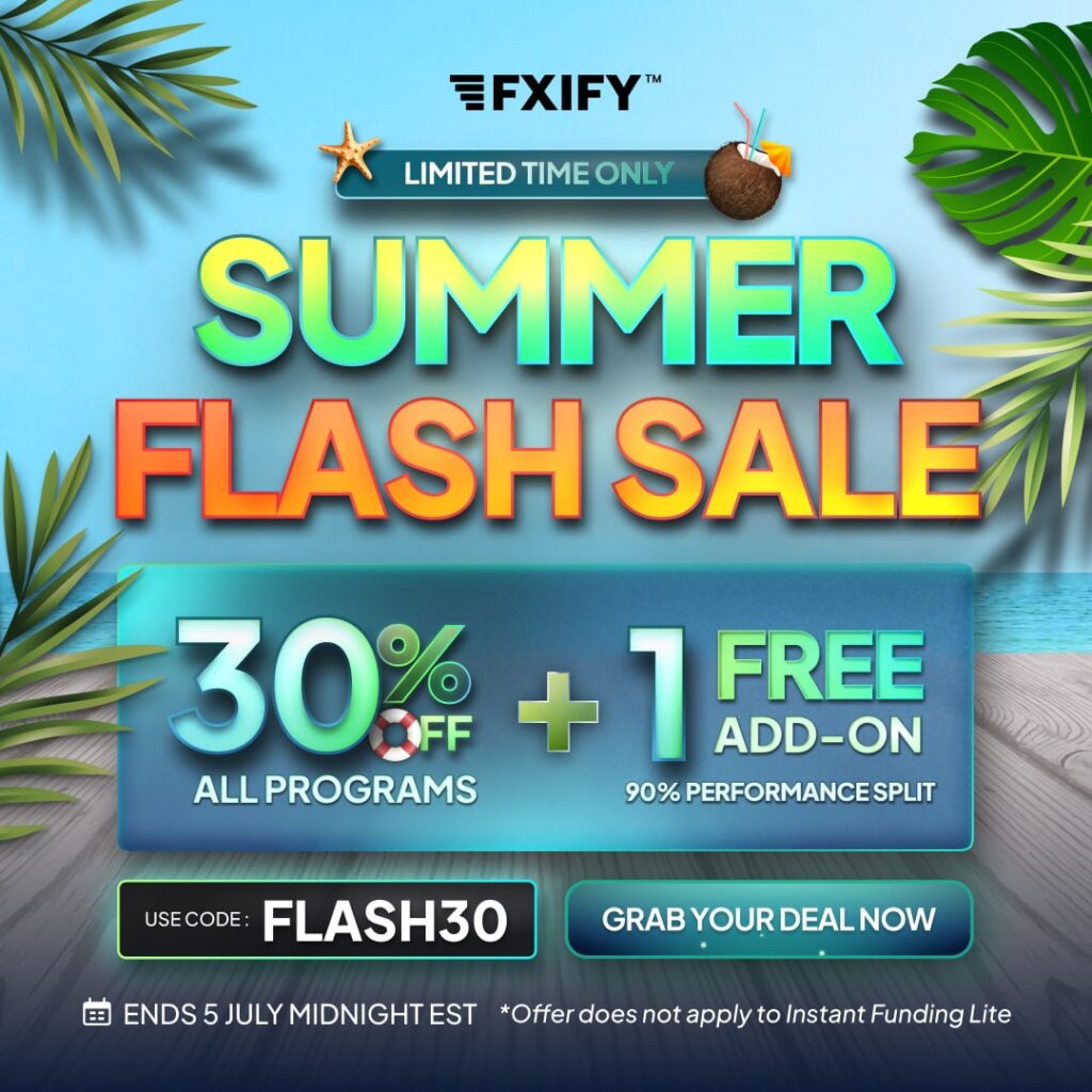 Fxify Coupon 2026