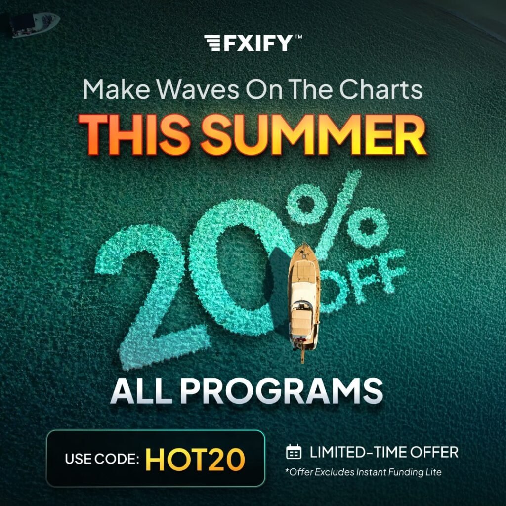 Fxify Coupon 2026