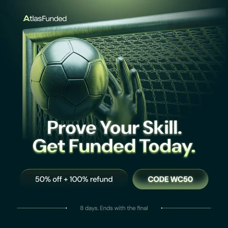 Atlas Funded Coupon 2026