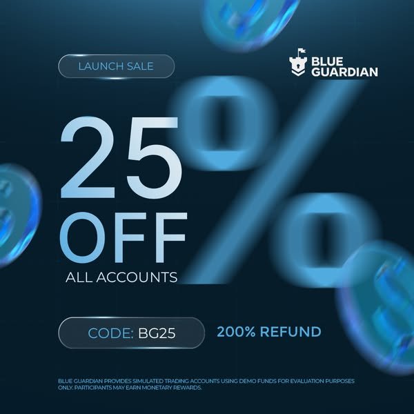 Blue Guardian Coupon 2026