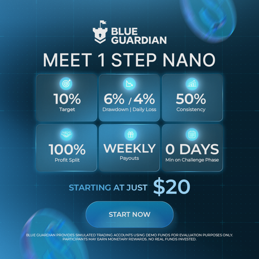 Blue Guardian Coupon 2026
