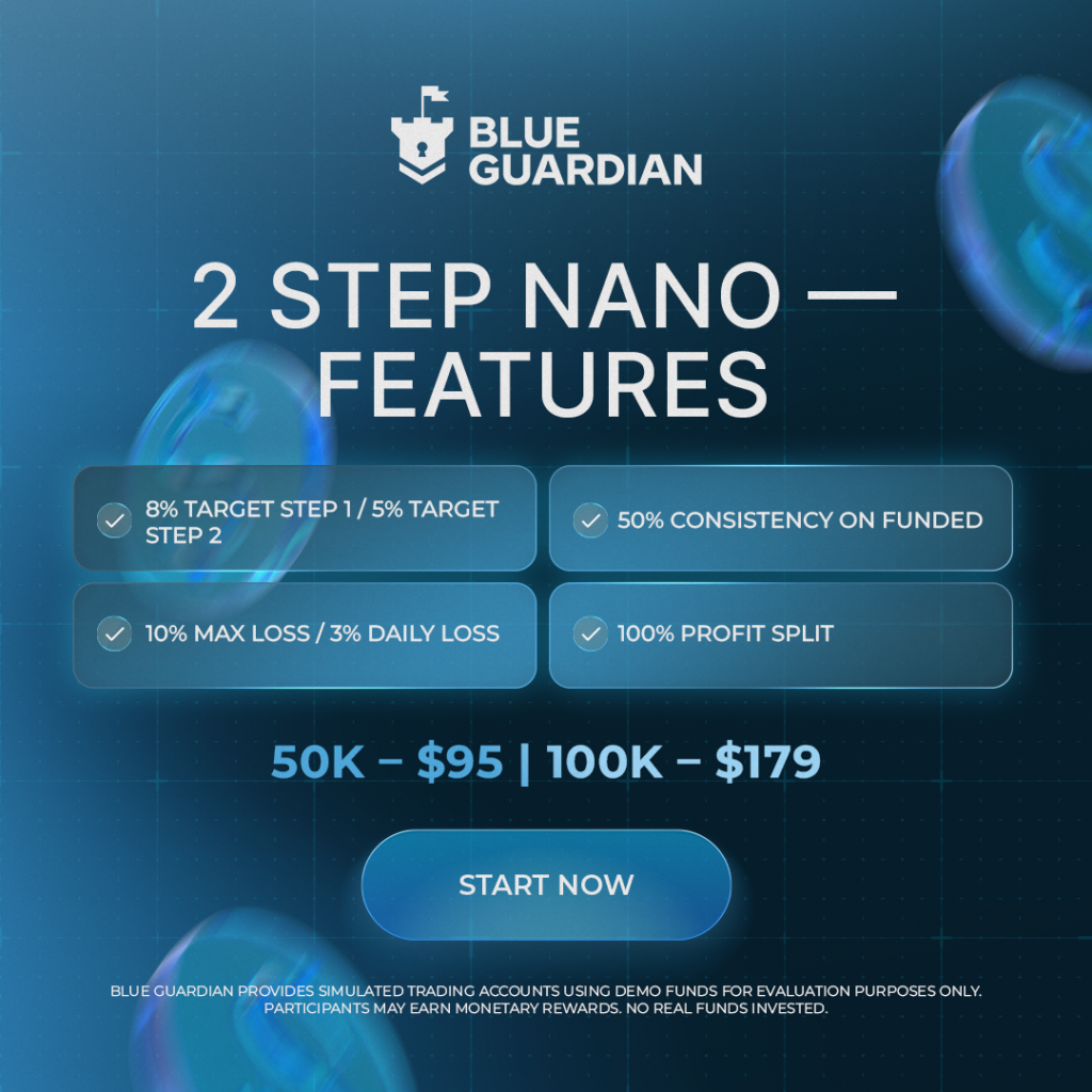 Blue Guardian Coupon 2026