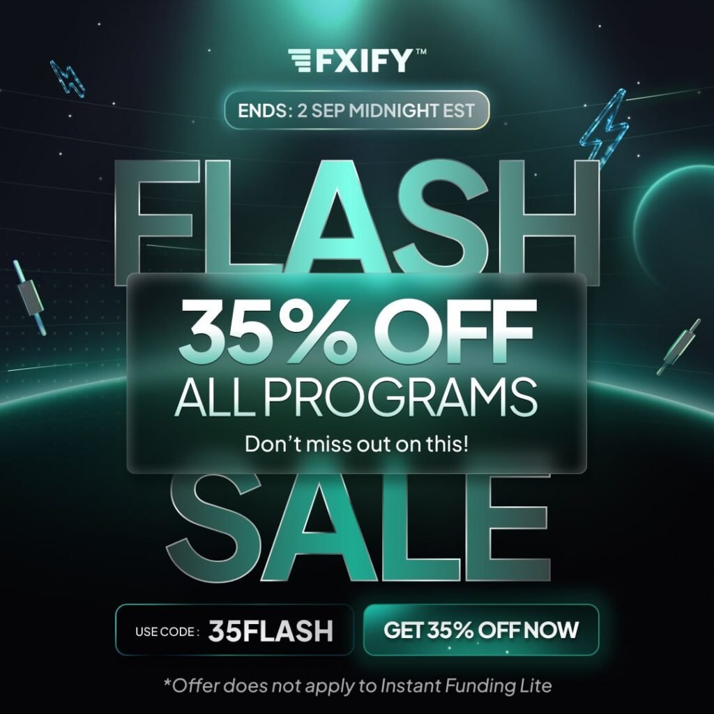 Fxify Coupon 2026